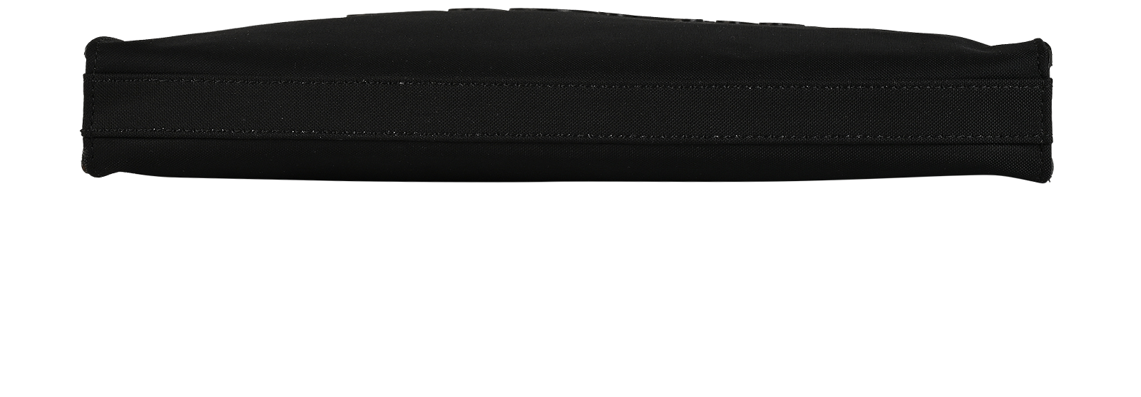 Christian Dior x Kaws Bee Logo Wristlet, &pound;395, Accessories, Black, Nylon, Top view